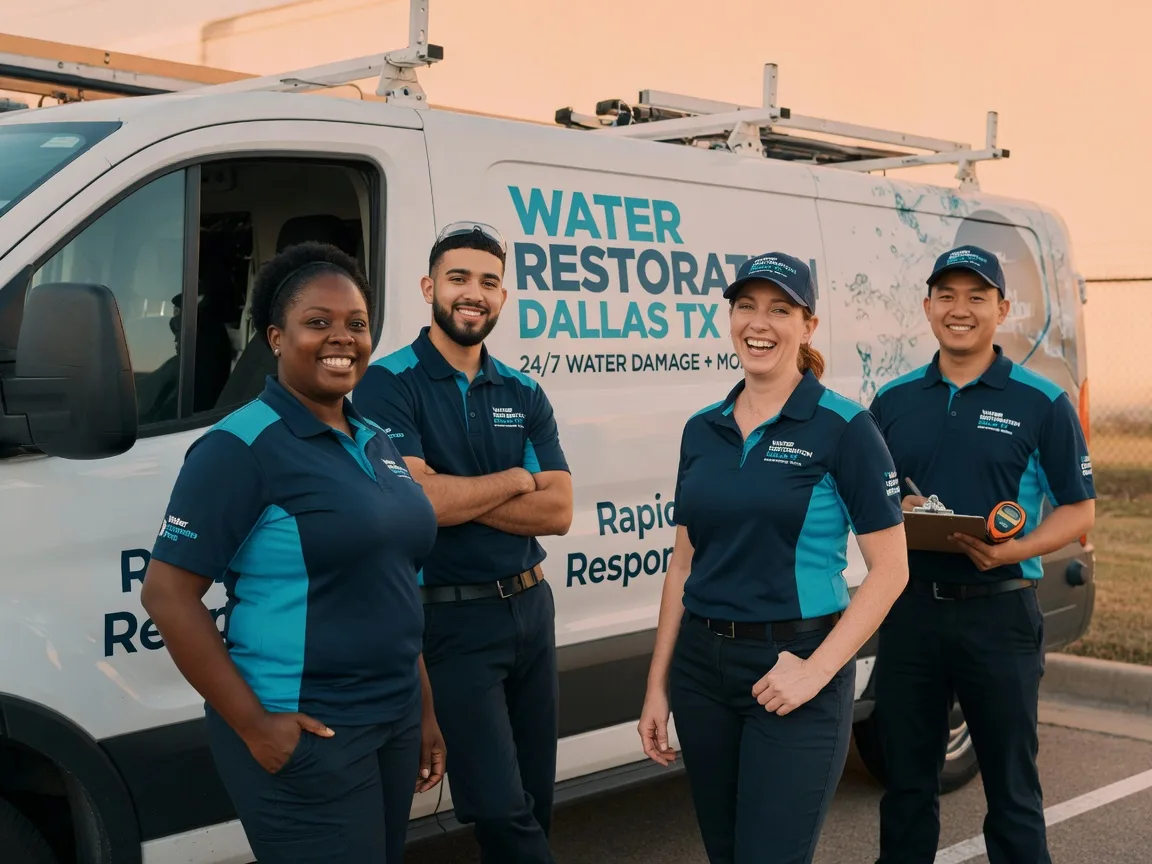 Emergency Water Damage Restoration company in Miami, FL
